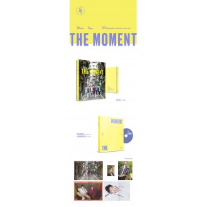JBJ - 1st Photobook: THE MOMENT